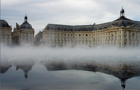 Bordeaux - Place de la Bourse