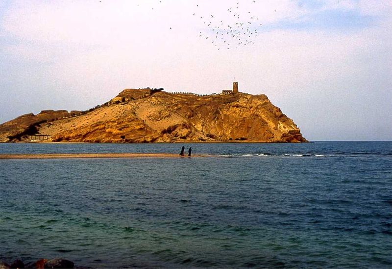 Ras as Sawadi - Oman